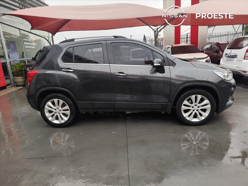 TRACKER 1.4 16V TURBO FLEX PREMIER AUTOMÁTICO3