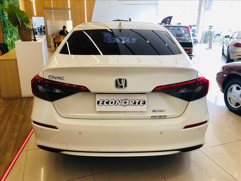 CIVIC 2.0 DI e:HEV TOURING e-CVT4