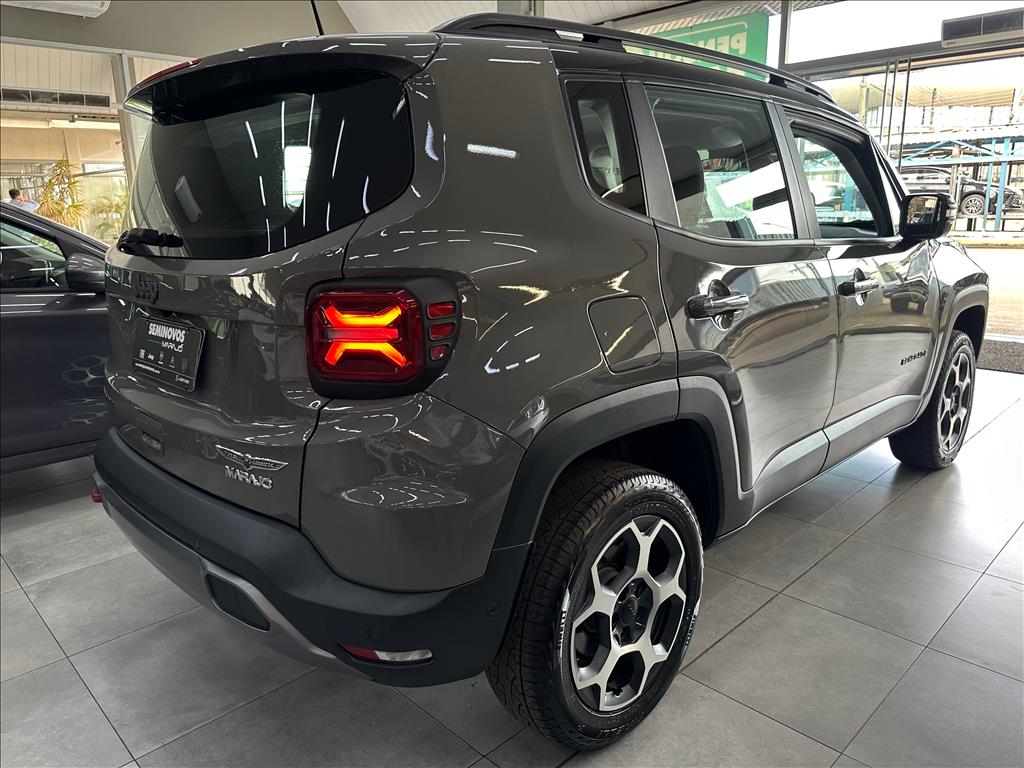 RENEGADE 1.3 T270 TURBO FLEX TRAILHAWK 4X4 AT9