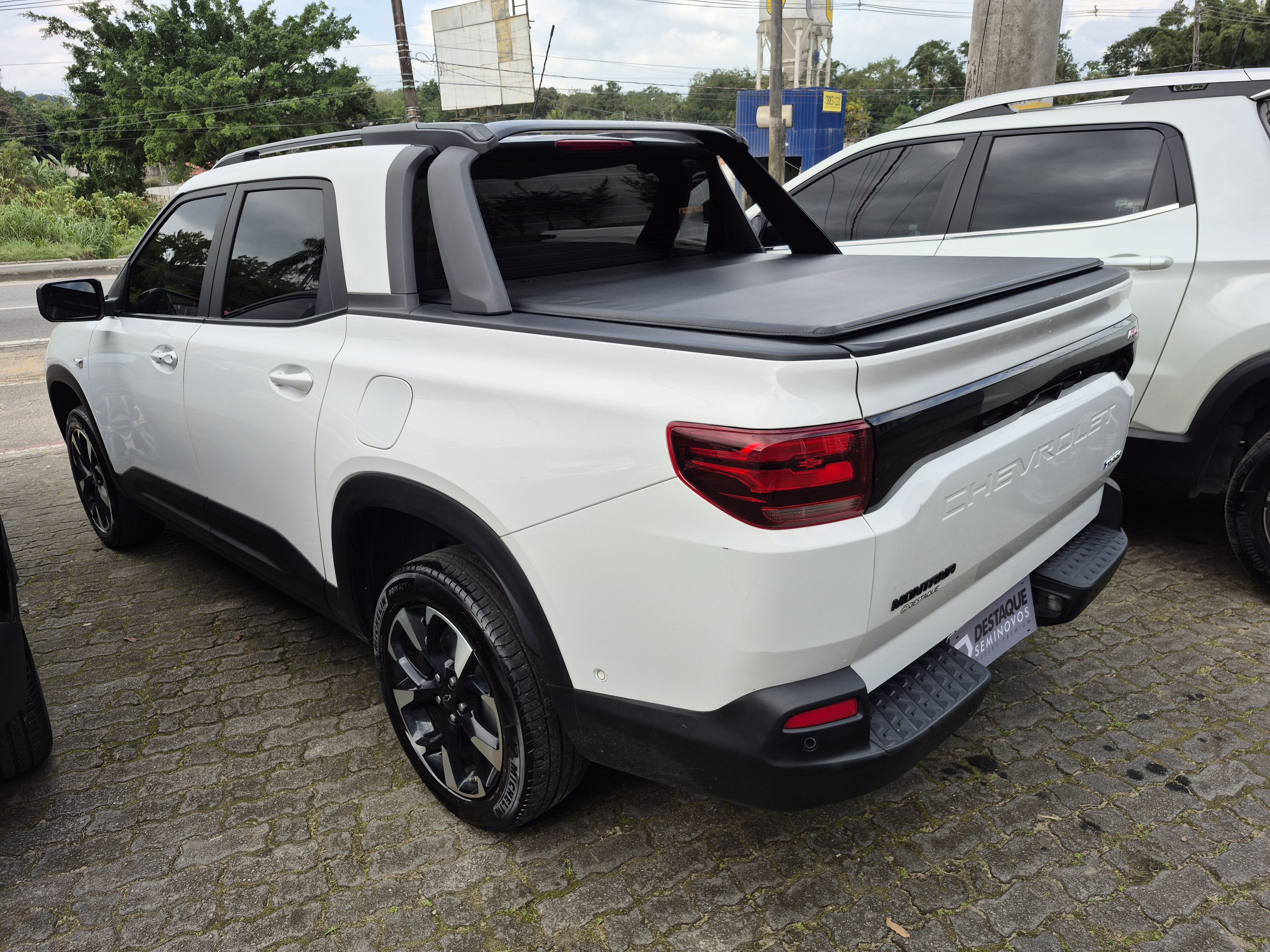 Foto ilustrativa do carro