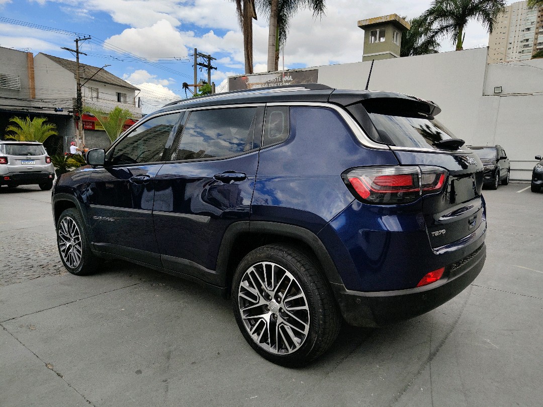 COMPASS 1.3 T270 TURBO FLEX LIMITED AT64