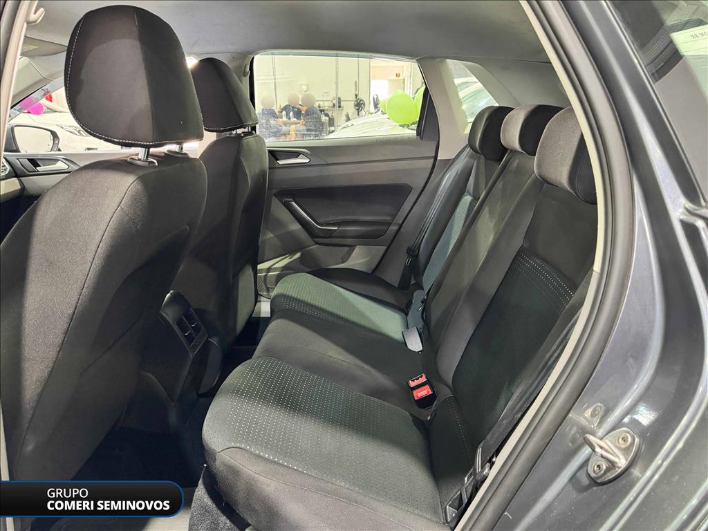 POLO 1.0 200 TSI COMFORTLINE AUTOMÁTICO6