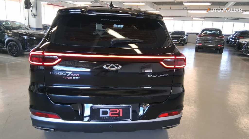 Caoa Chery-TIGGO 8 PRO-1.6 TGDI GASOLINA DCT