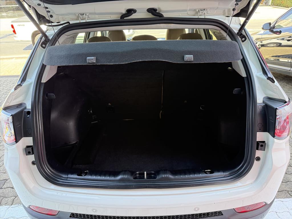 Jeep Compass - 2.0 16V FLEX SPORT AUTOMÁTICO