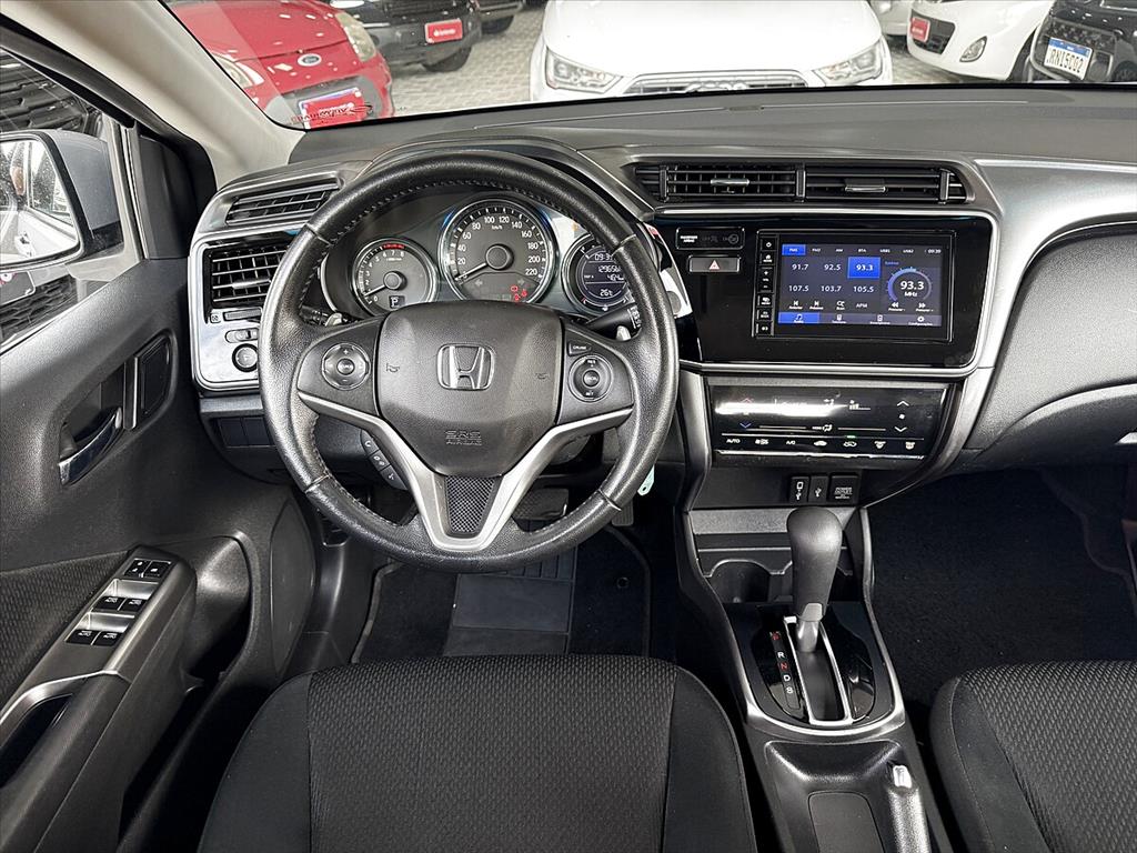 Honda City - 1.5 EX 16V FLEX 4P AUTOMÁTICO