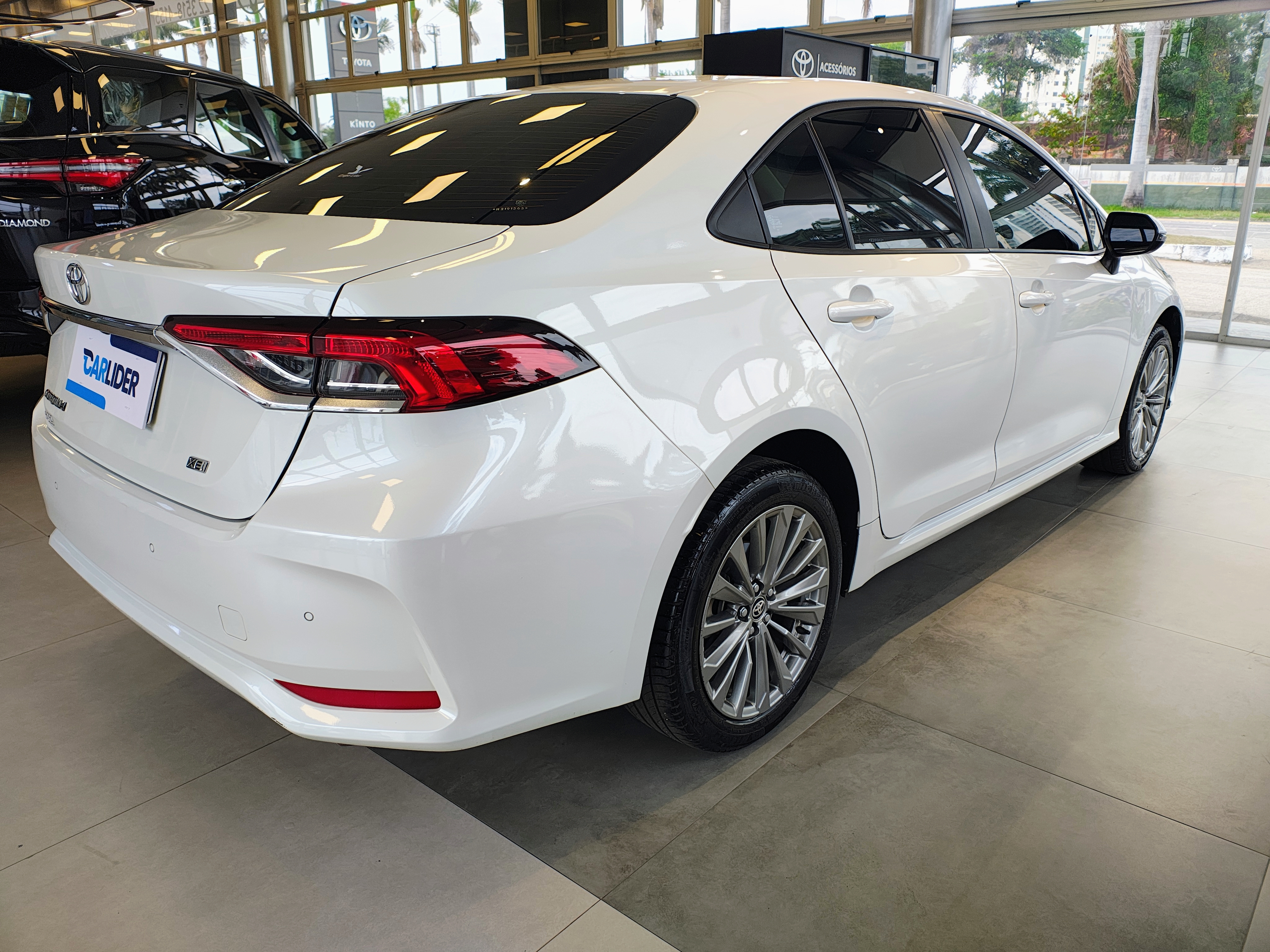COROLLA 2.0 VVT-IE FLEX XEI DIRECT SHIFT4