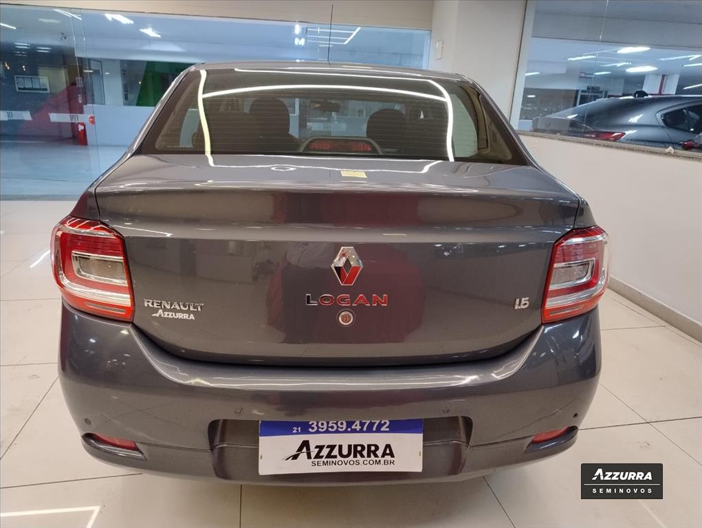 LOGAN 1.0 EXPRESSION 16V FLEX 4P MANUAL6