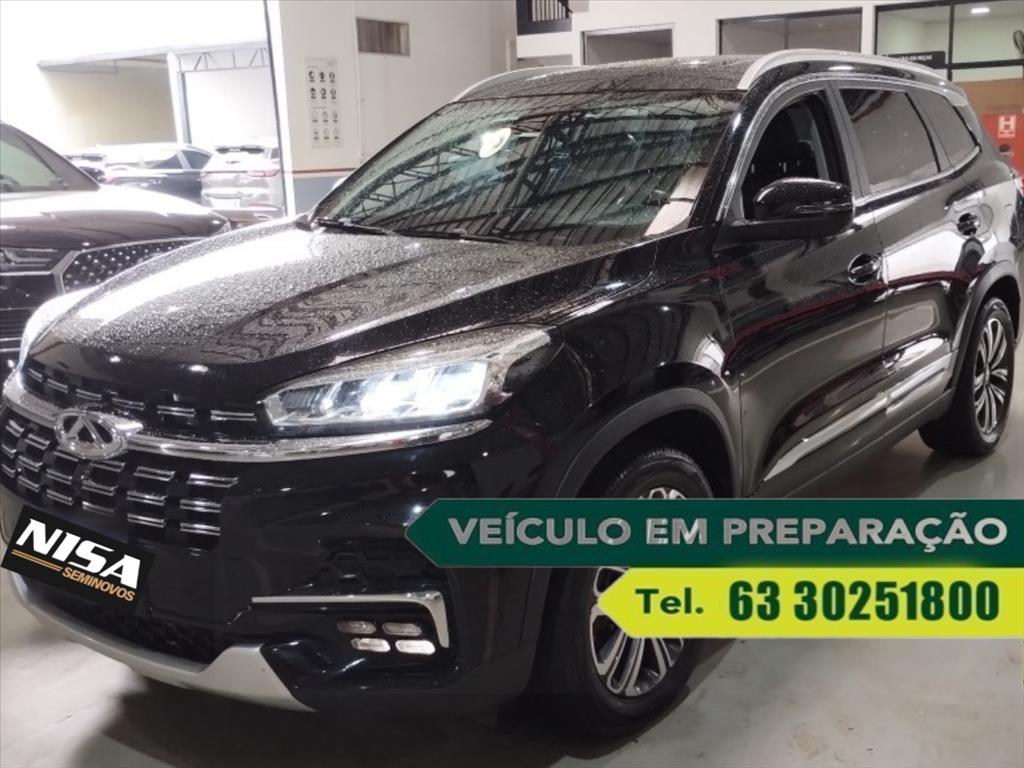 TIGGO 8 1.6 TGDI GASOLINA TXS DCT TIGGO 8 1.6 TGDI GASOLINA TXS DCT