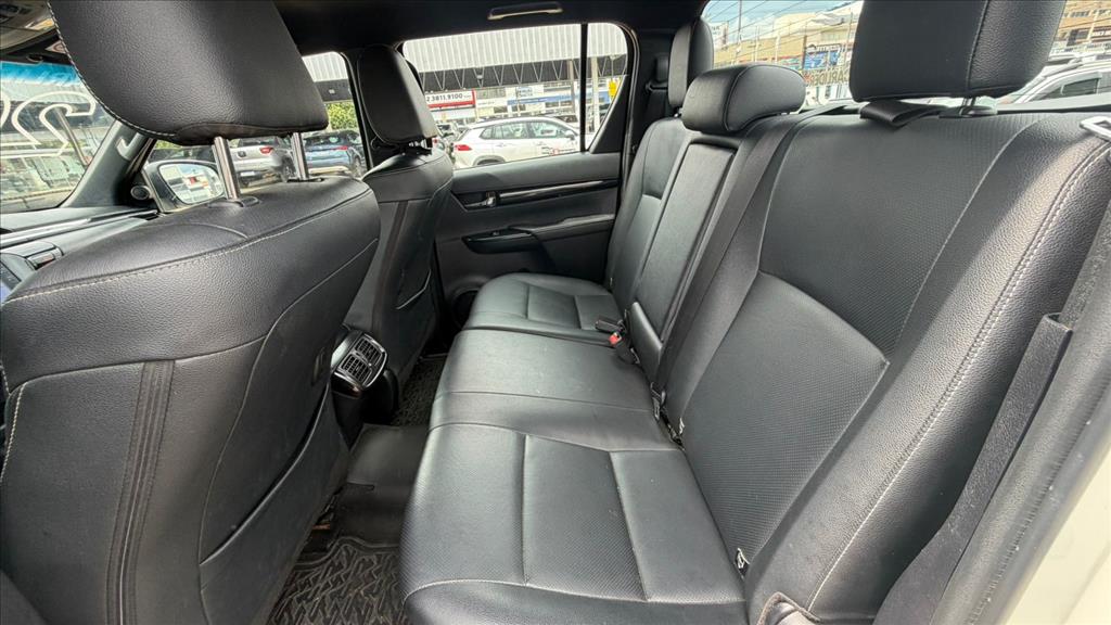 HILUX 2.8 SR 4X4 CD 16V DIESEL 4P AUTOMÁTICO13