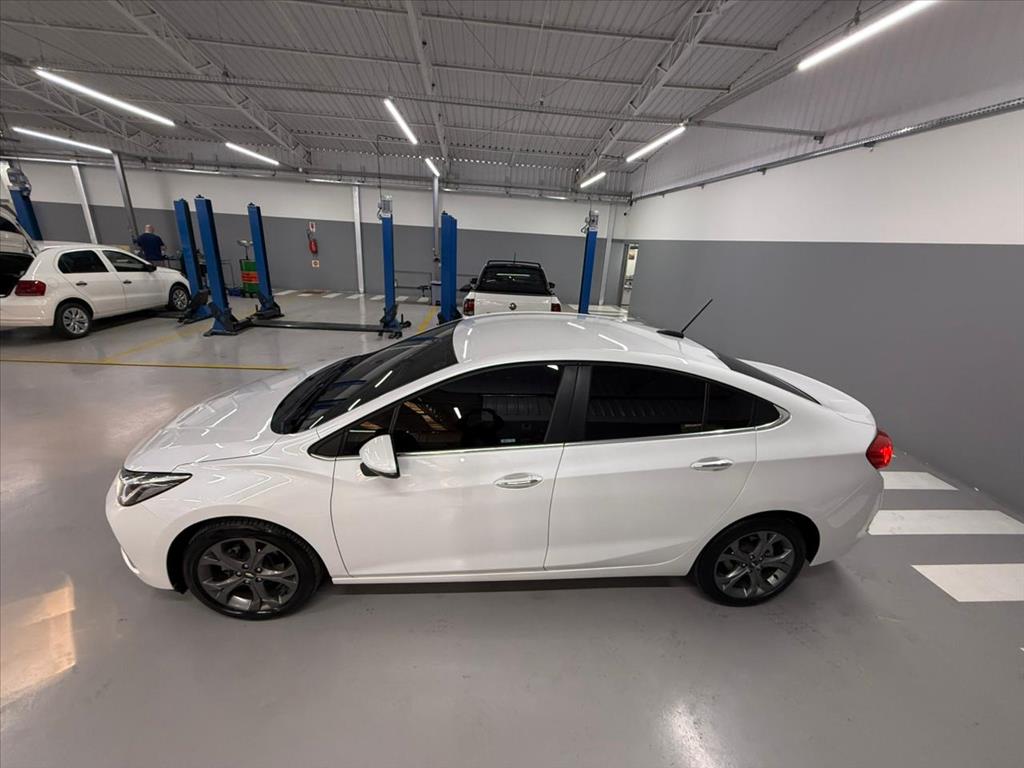 CRUZE 1.4 TURBO LTZ 16V FLEX 4P AUTOMÁTICO9