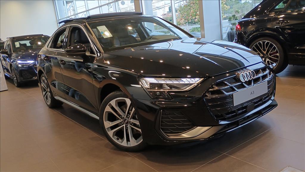 A3 2.0 40 TFSI GASOLINA SEDAN PERFORMANCE S-TRONIC0