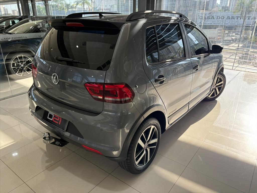 Volkswagen-FOX-1.6 MSI TOTAL FLEX XTREME 4P MANUAL