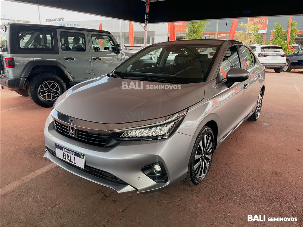 CITY 1.5 i-VTEC FLEX TOURING CVT