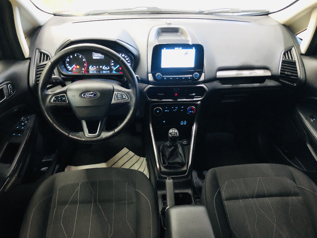 ECOSPORT 1.5 TI-VCT FLEX SE MANUAL10
