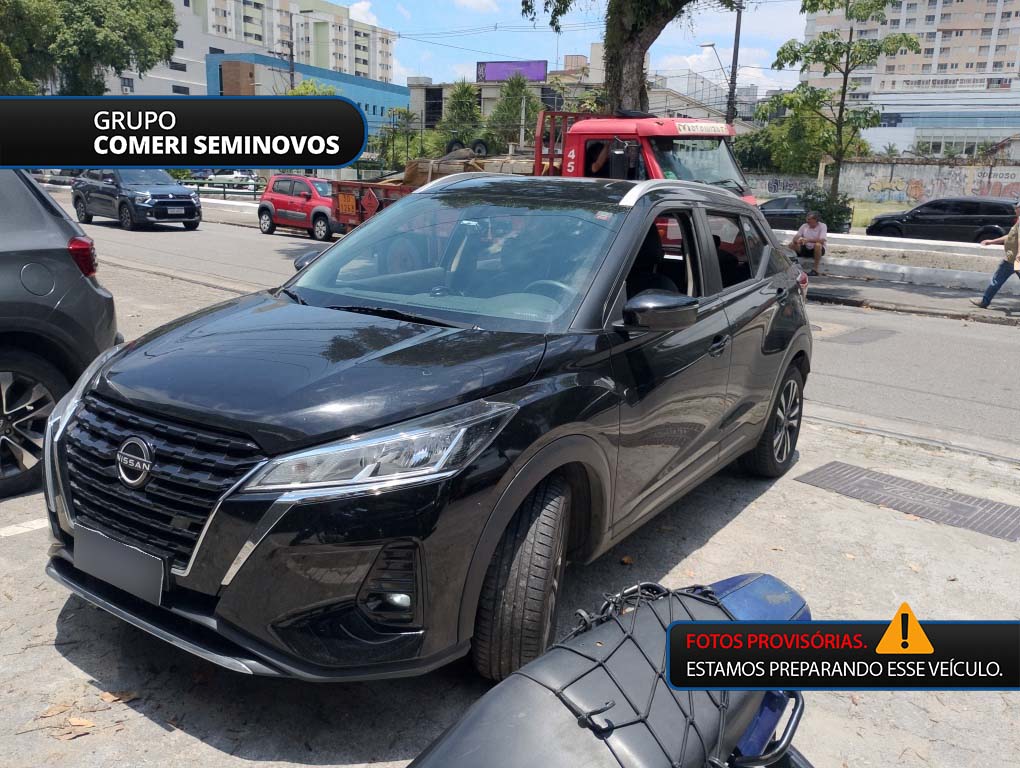 KICKS 1.6 16V FLEXSTART ADVANCE XTRONIC2