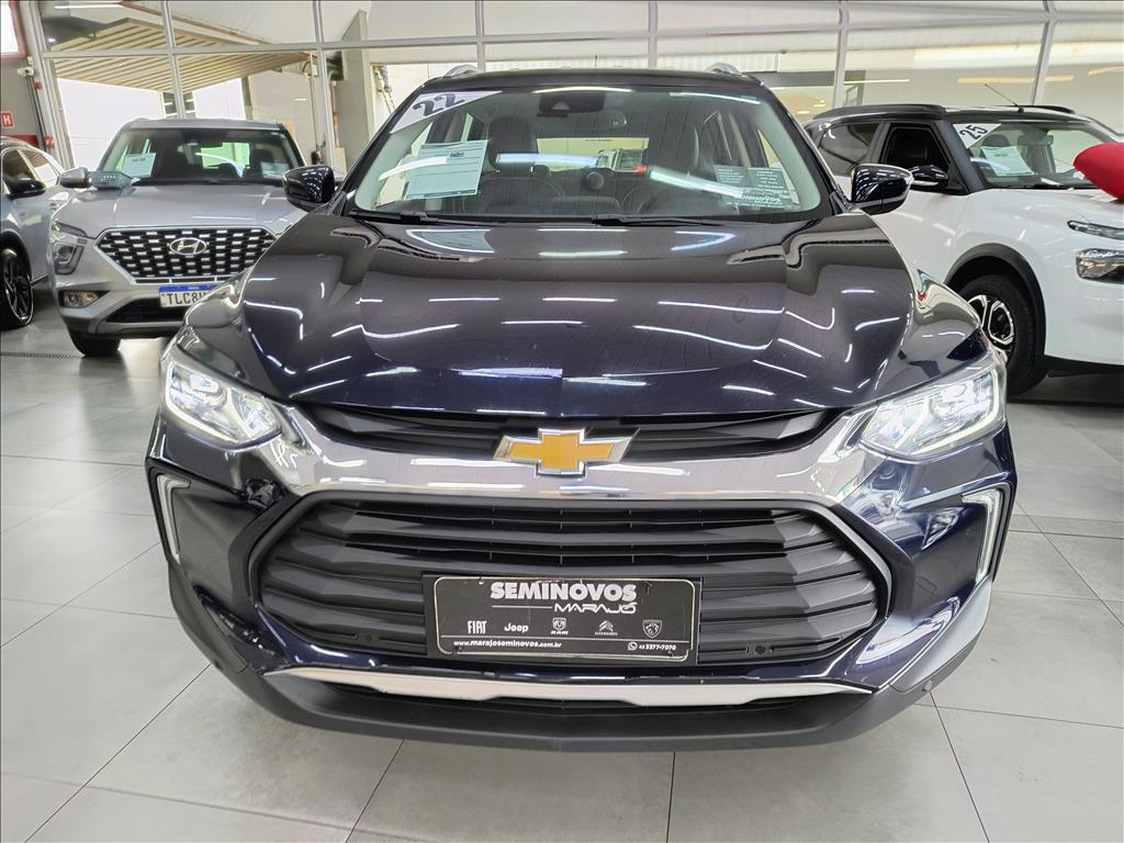 TRACKER 1.2 TURBO FLEX PREMIER AUTOMÁTICO2