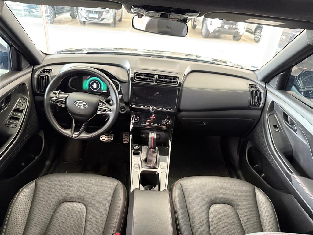 CRETA 1.0 TGDI FLEX N LINE AUTOMÁTICO