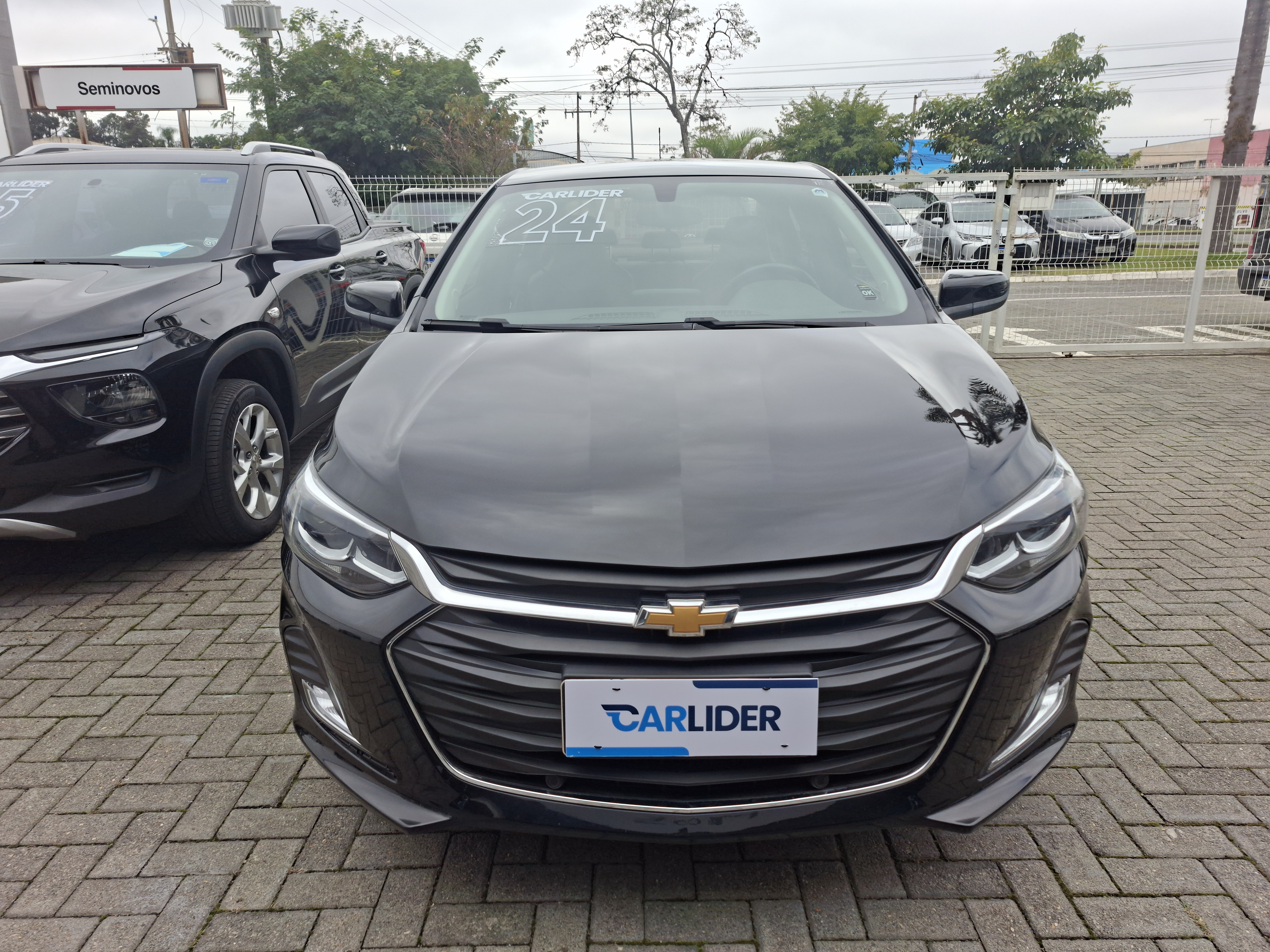 ONIX PLUS 1.0 TURBO FLEX PREMIER AUTOMÁTICO1