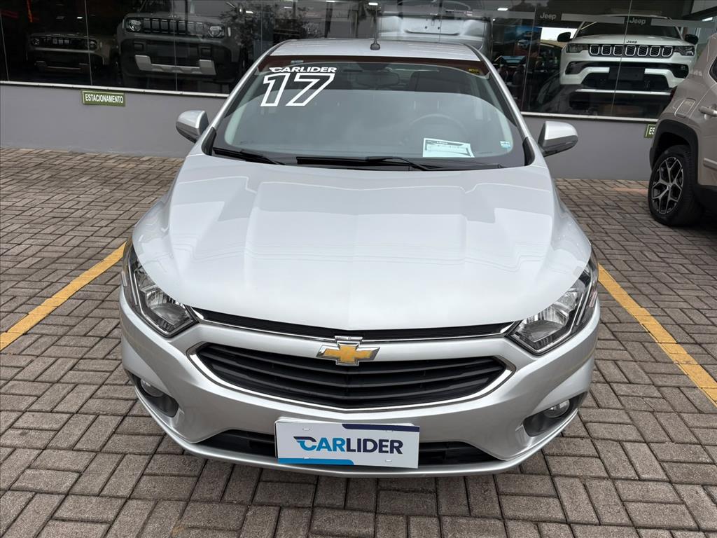 ONIX 1.4 MPFI LTZ 8V FLEX 4P AUTOMÁTICO0