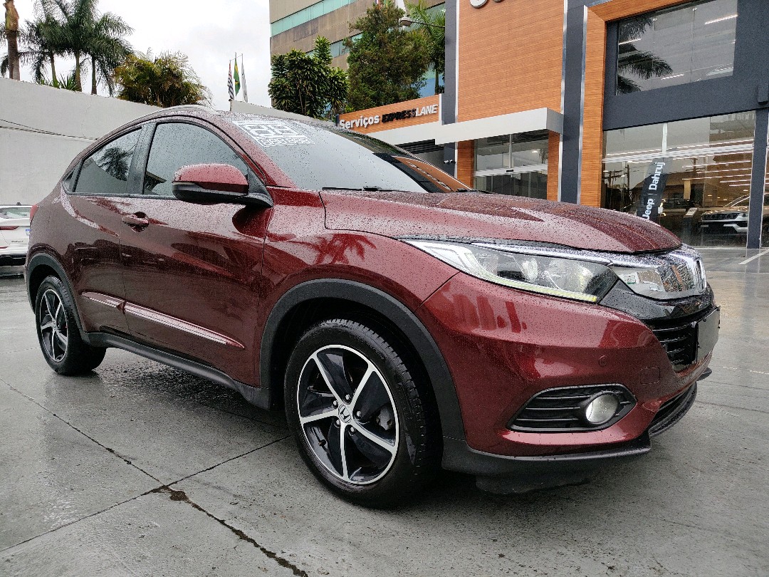 HR-V 1.8 16V FLEX EXL 4P AUTOMÁTICO1