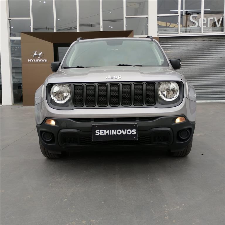 RENEGADE 1.8 16V FLEX SPORT 4P AUTOMÁTICO1