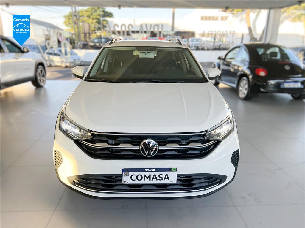 NIVUS 1.0 200 TSI TOTAL FLEX COMFORTLINE AUTOMÁTICO1