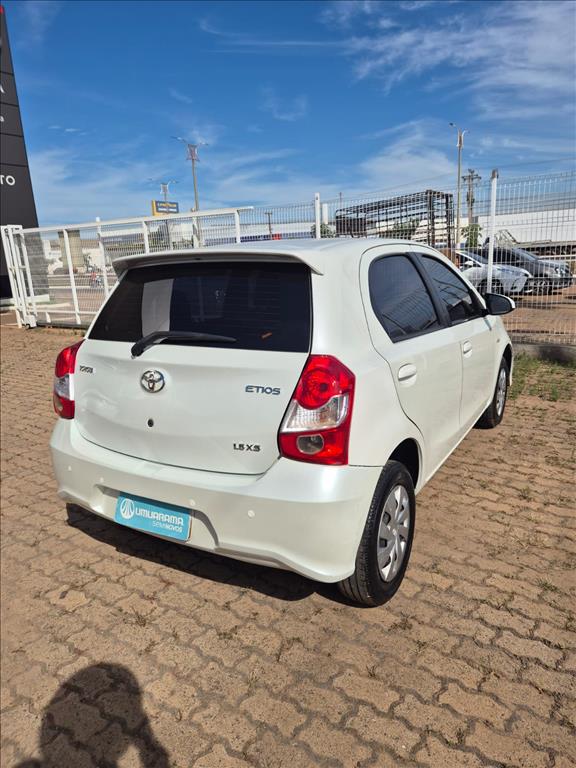 ETIOS 1.5 XS 16V FLEX 4P MANUAL3