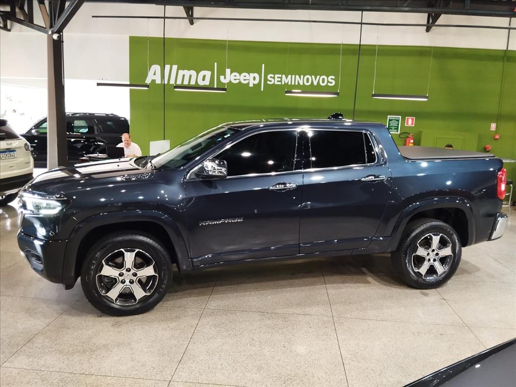 RAMPAGE 2.0 HURRICANE 4 TURBO GASOLINA LARAMIE 4X4 AUTOMÁTICO7