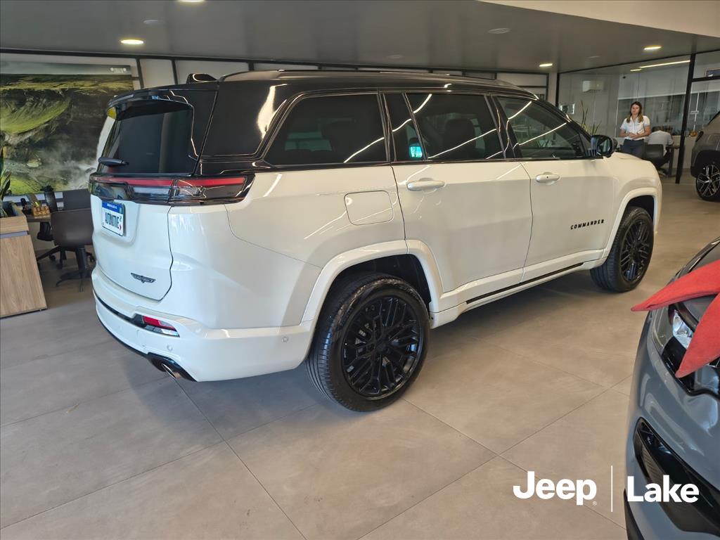 COMMANDER 2.0 HURRICANE 4 TURBO GASOLINA BLACKHAWK AT94