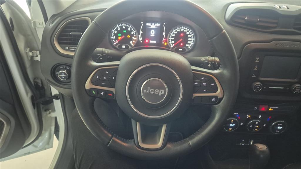 RENEGADE 1.8 16V FLEX LONGITUDE 4P AUTOMÁTICO12