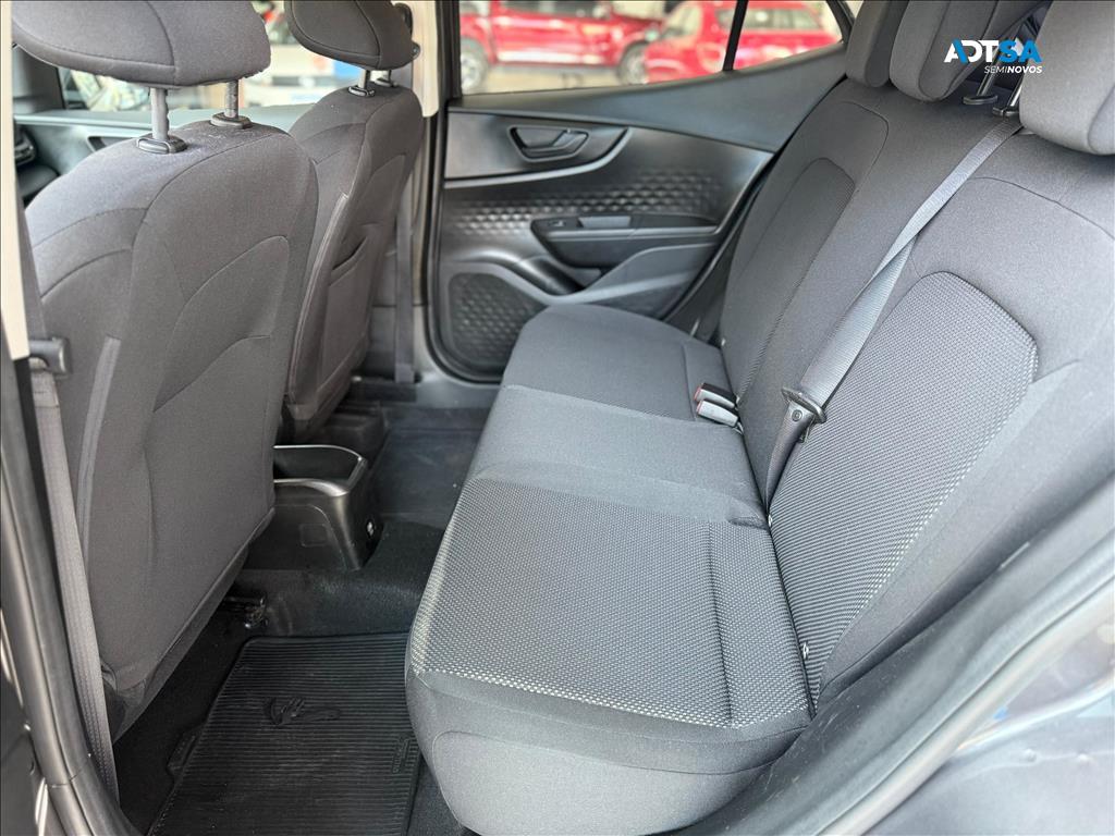 FIAT PULSE 1.3 FLEX DRIVE MANUAL