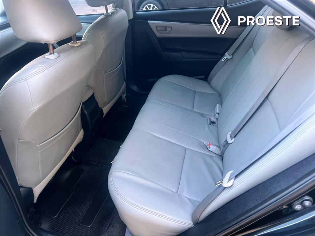 COROLLA 1.8 GLI 16V FLEX 4P AUTOMÁTICO9