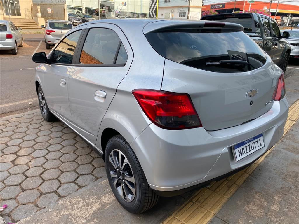ONIX 1.4 MPFI LTZ 8V FLEX 4P AUTOMÁTICO4