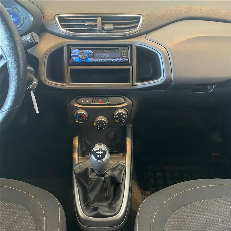 ONIX 1.0 MPFI LT 8V FLEX 4P MANUAL
