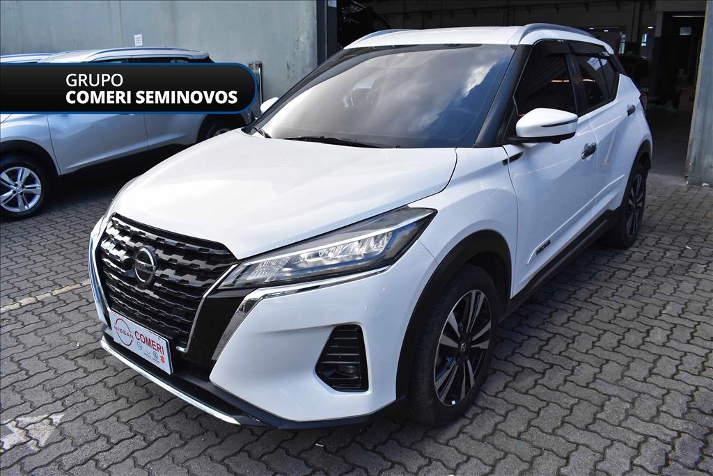 KICKS 1.6 16V FLEXSTART EXCLUSIVE XTRONIC KICKS 1.6 16V FLEXSTART EXCLUSIVE XTRONIC