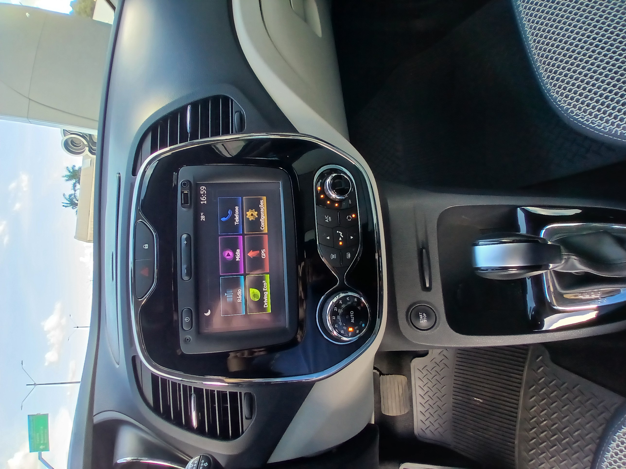 CAPTUR 1.6 16V SCE FLEX INTENSE X-TRONIC10