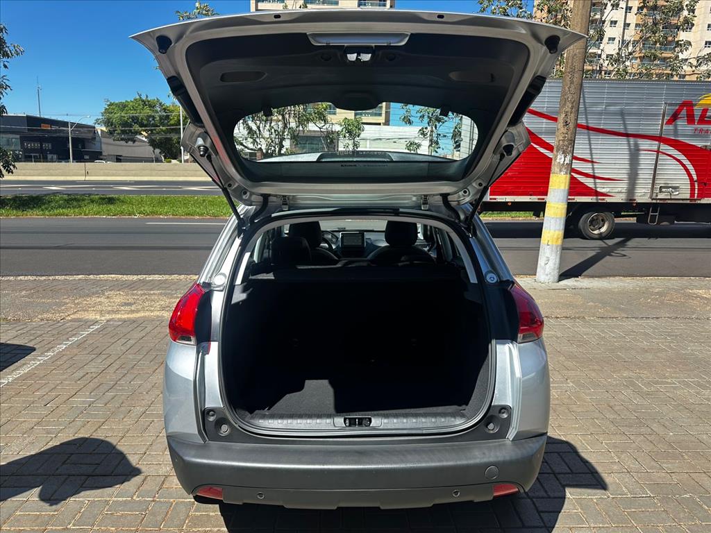 2008 1.6 16V THP FLEX GRIFFE 4P AUTOMÁTICO5