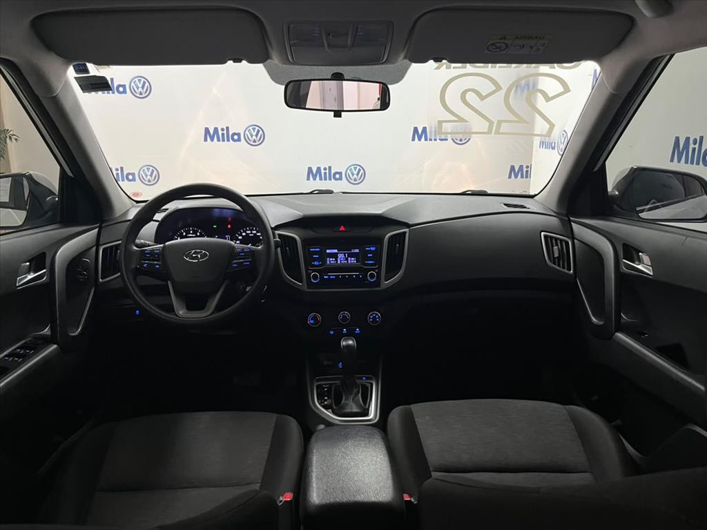 CRETA 1.6 16V FLEX ACTION AUTOMÁTICO9
