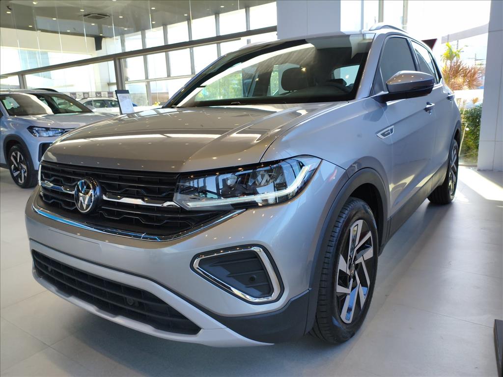 T-CROSS 1.4 250 TSI TOTAL FLEX HIGHLINE AUTOMÁTICO T-CROSS 1.4 250 TSI TOTAL FLEX HIGHLINE AUTOMÁTICO