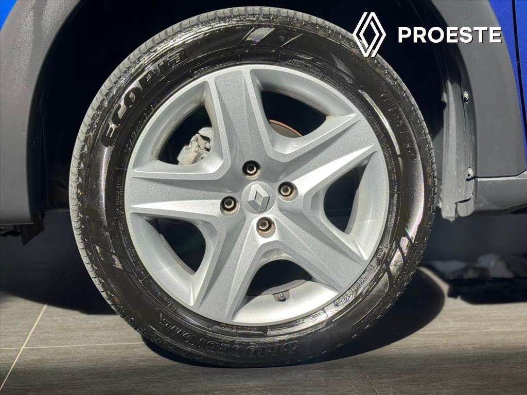 SANDERO 1.6 16V SCE FLEX ZEN X-TRONIC9