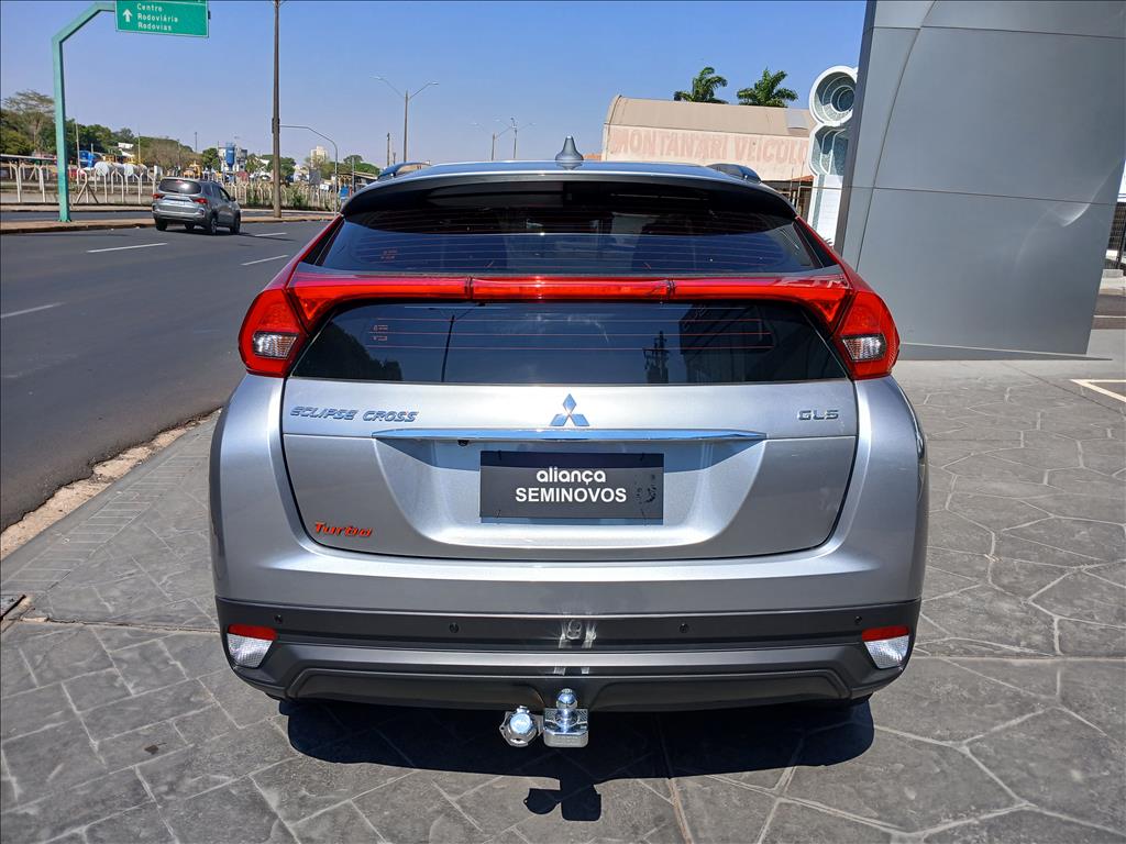 ECLIPSE CROSS 1.5 MIVEC TURBO GASOLINA GLS CVT
