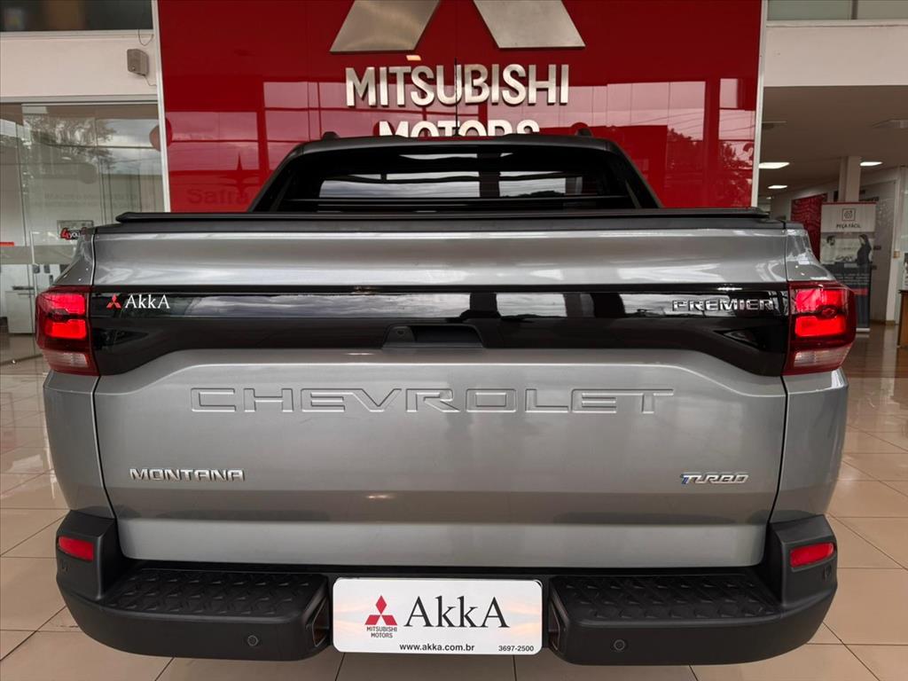 GM - Chevrolet-MONTANA-1.2 TURBO FLEX PREMIER AUTOMÁTICO