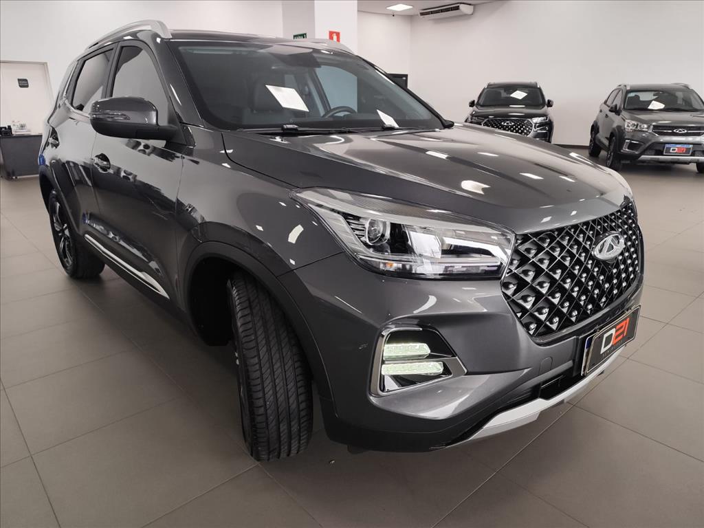 CAOA Chery-TIGGO 5x-1.5 VVT TURBO iFLEX SPORT CVT