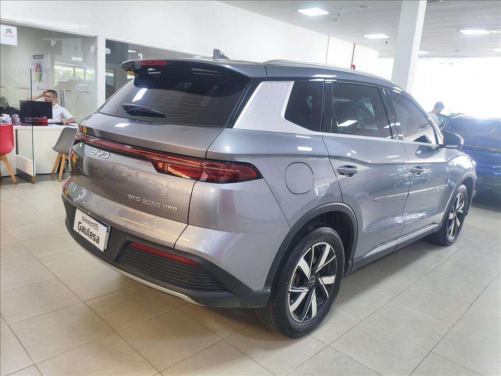 SONG PRO 1.5 DM-I HÍBRIDO GS AUTOMÁTICO4