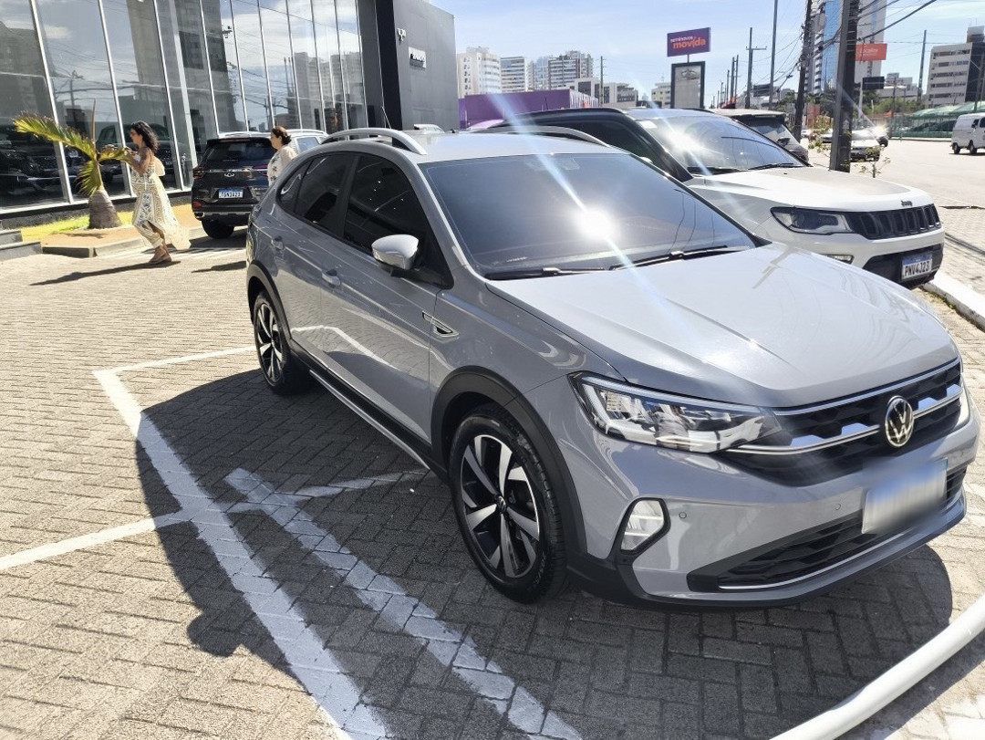 1.0 200 TSI TOTAL FLEX HIGHLINE AUTOMÁTICO