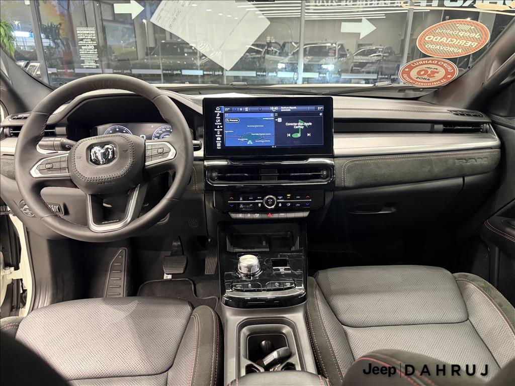 RAMPAGE 2.0 HURRICANE 4 TURBO GASOLINA R/T 4X4 AUTOMÁTICO7