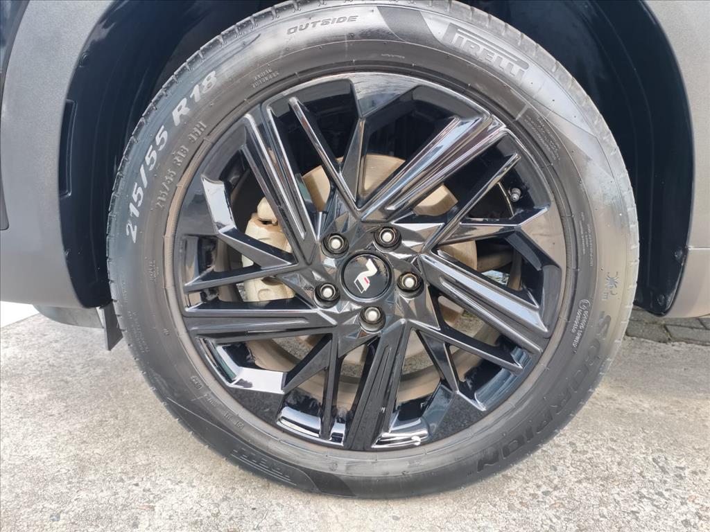 Hyundai-CRETA-2.0 FLEX N LINE NIGHT EDITION AUTOMÁTICO