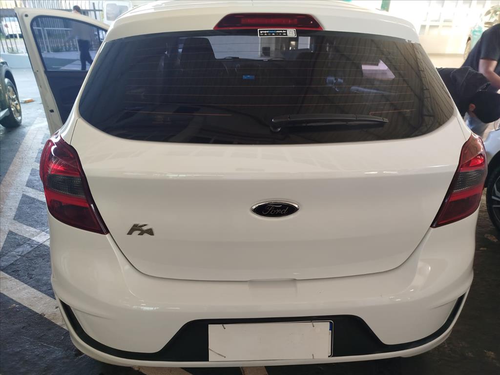 KA 1.0 TI-VCT FLEX SE MANUAL