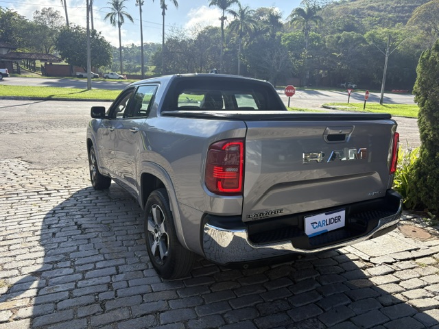 RAMPAGE 2.0 TURBO DIESEL LARAMIE 4X4 AUTOMÁTICO4