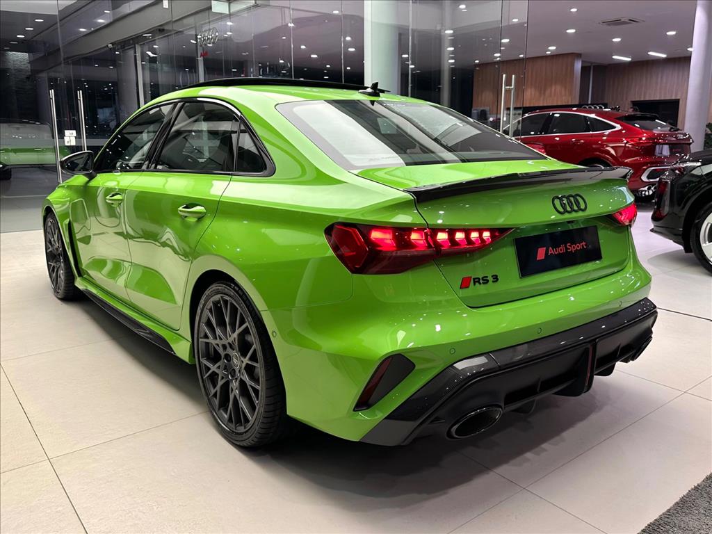 QUATTRO 2.5 TFSI GASOLINA SEDAN TRACK QUATTRO S-TRONIC6